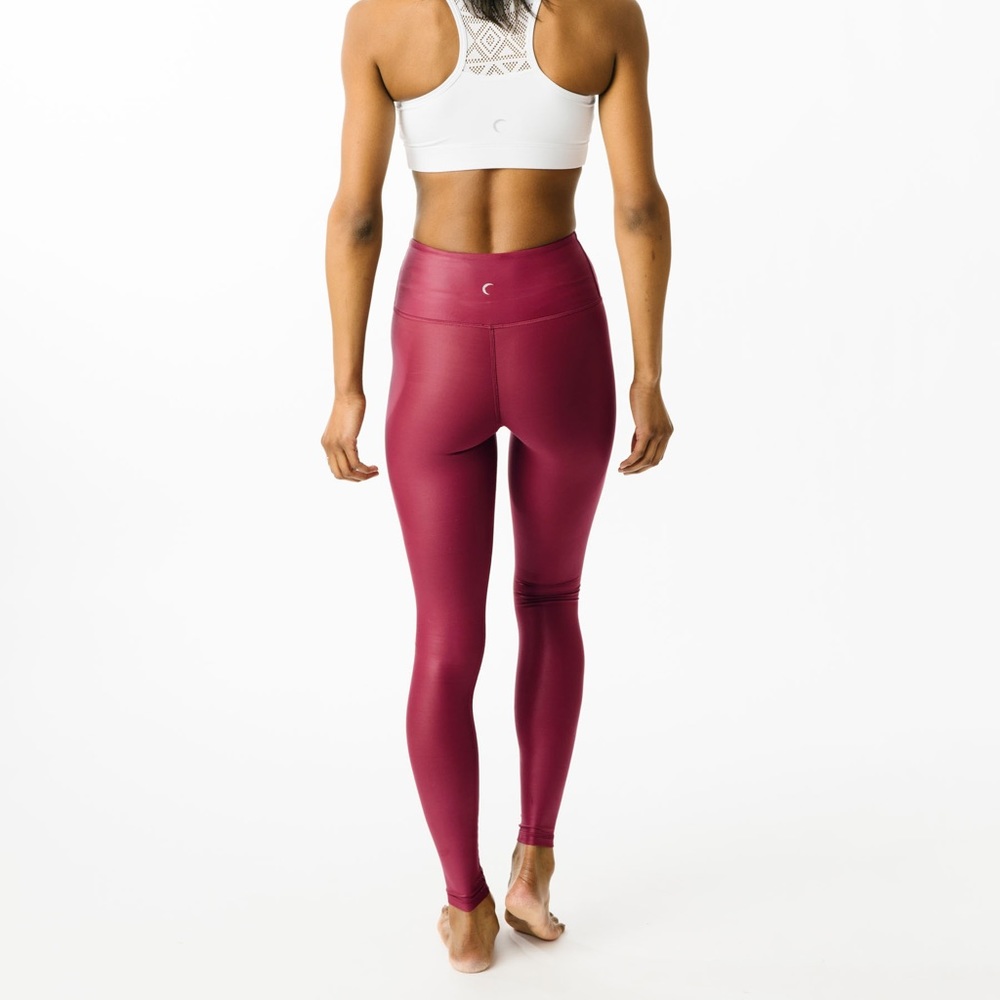 Metallic Leggings 💕